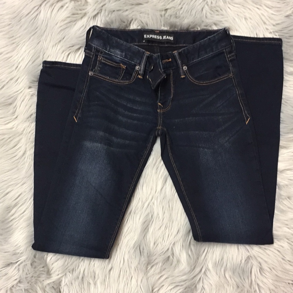 Express jeans